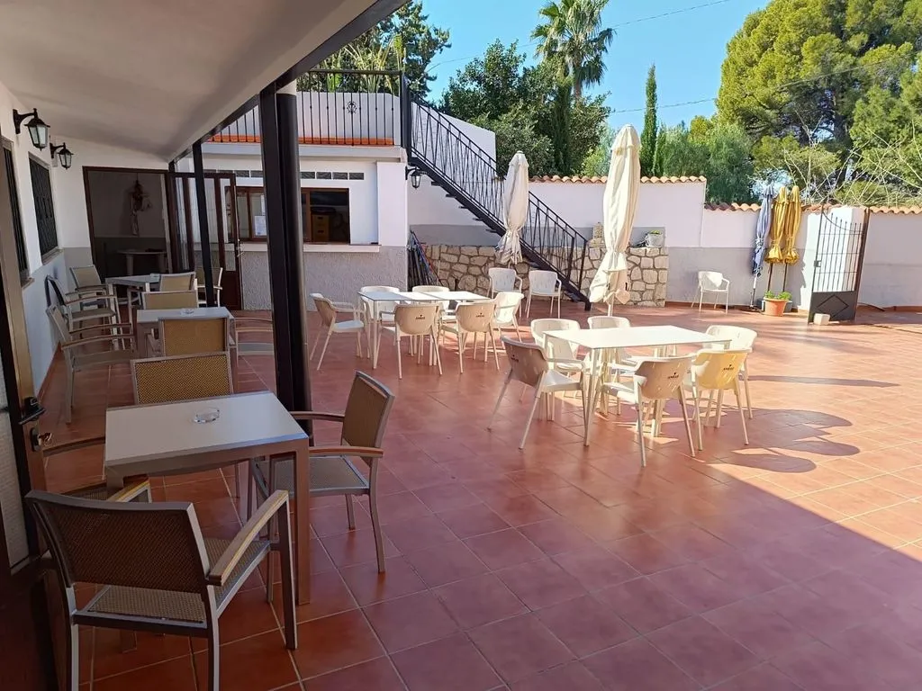 Terrazza - 27-Room Hotel with Sea View in Altea