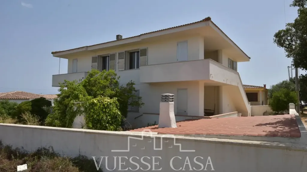 Extérieur - Penthouse with Sea View in Siniscola