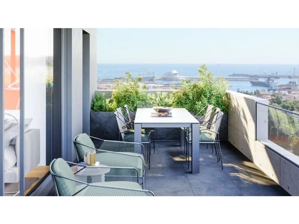 Terrazza - Luxury Flat with Pool in Matosinhos