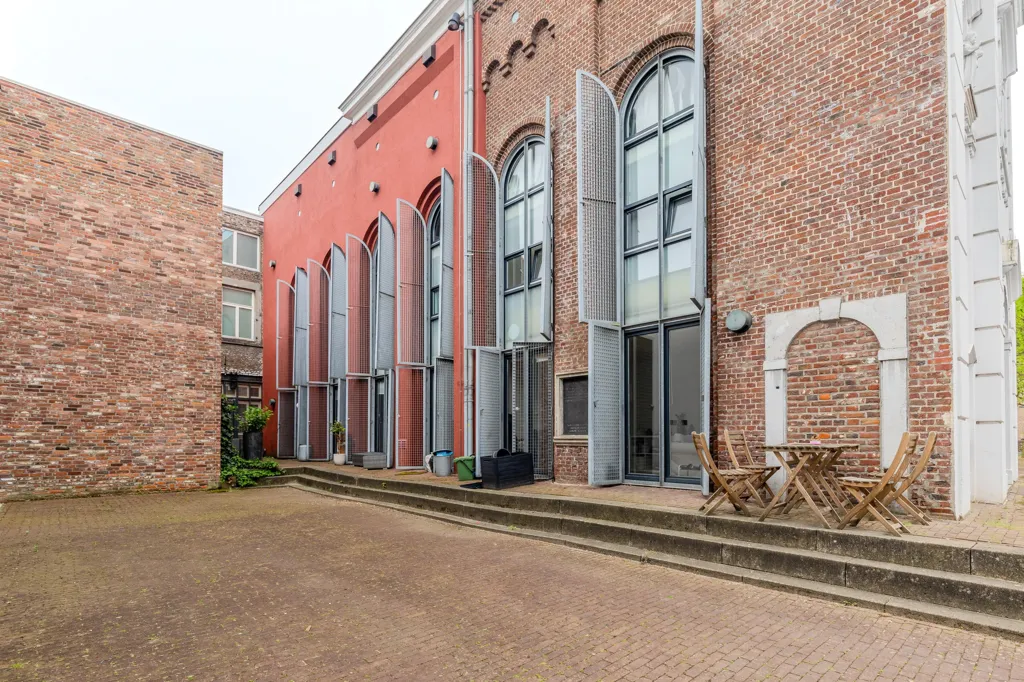 Aed - Charming Apartment in Historic Maastricht