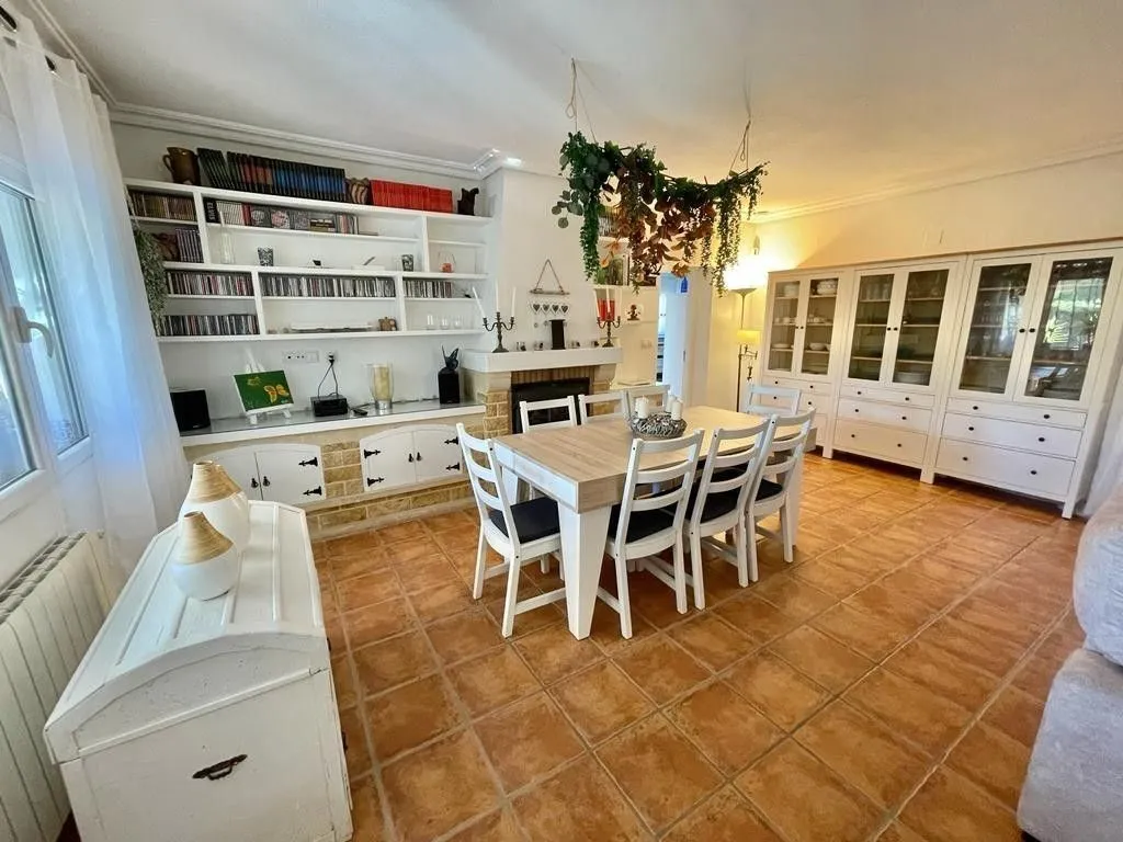 Sala da pranzo - Luxury Detached House with Pool in Santa Pola