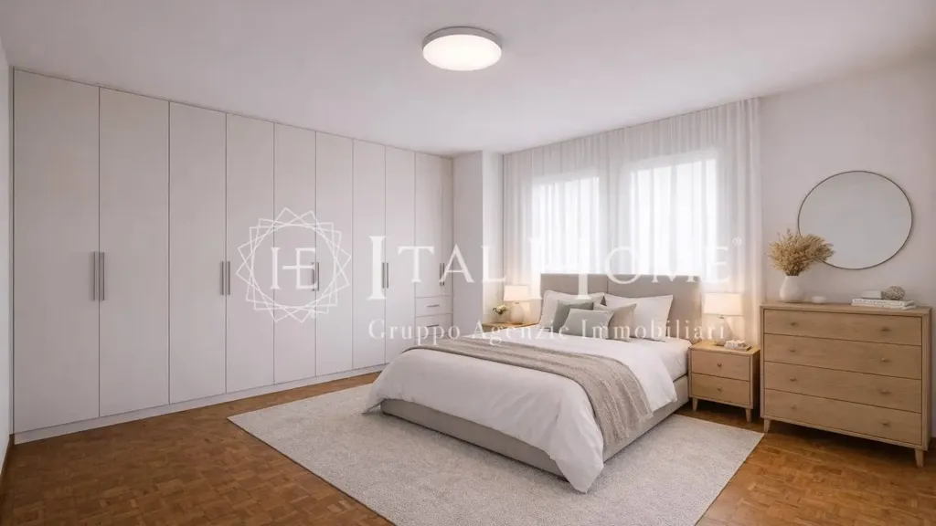 Magamistoad - Penthouse with Panoramic Terrace in Bergamo