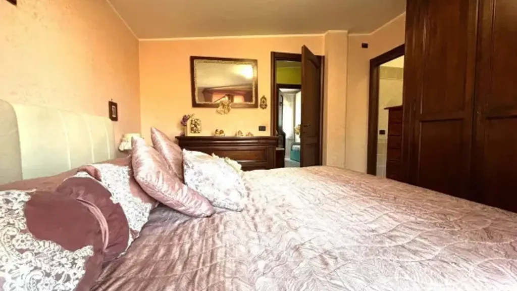 Camere da letto - Bifamiliar Villa with Garden in Ardea