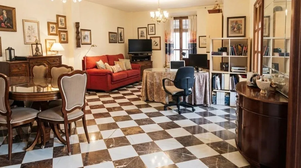 Salle à manger - Historic Townhouse with Pool in Córdoba