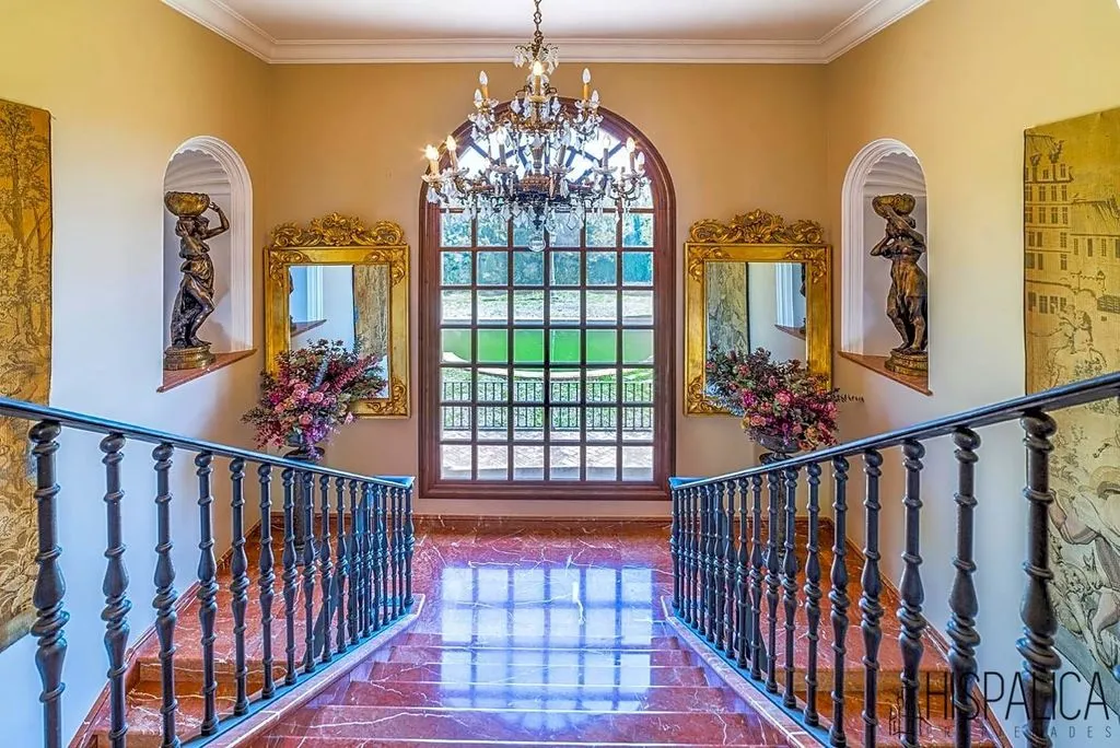 Pièces - Luxury Villa with Pool in Écija