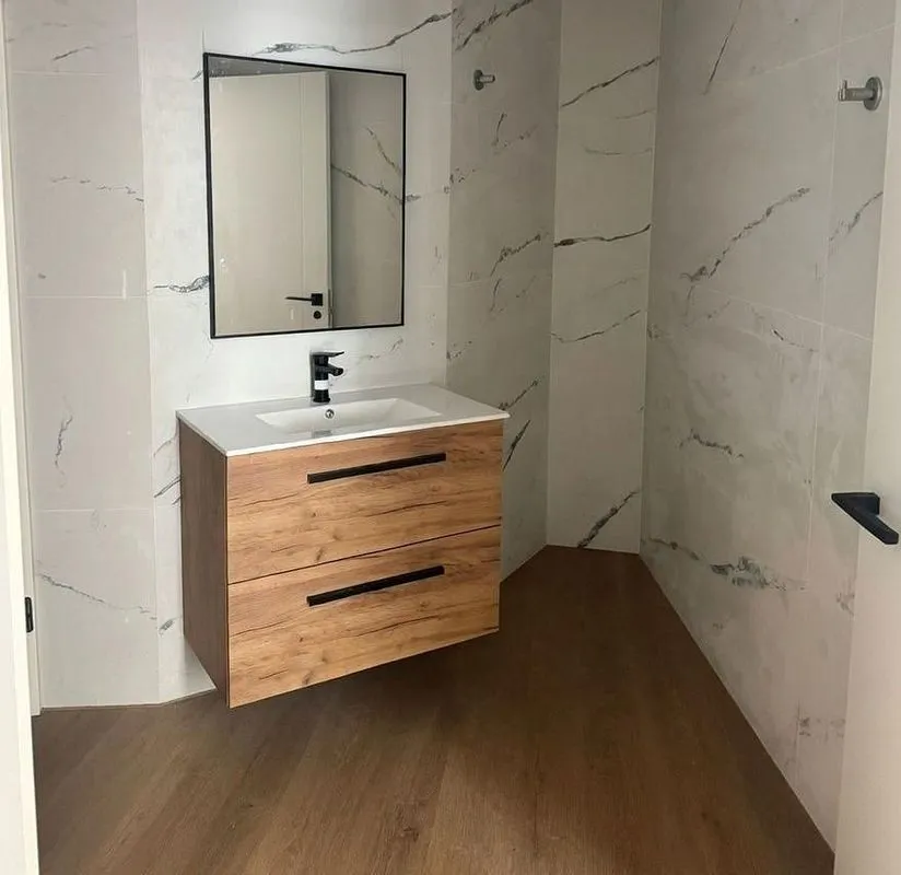 Salles de bain - New Flat with Pool in Santo Ángel, Murcia