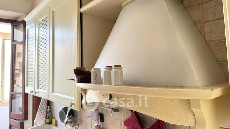 Kitchen - Rearranged Apartment with Terrace in Cagliari