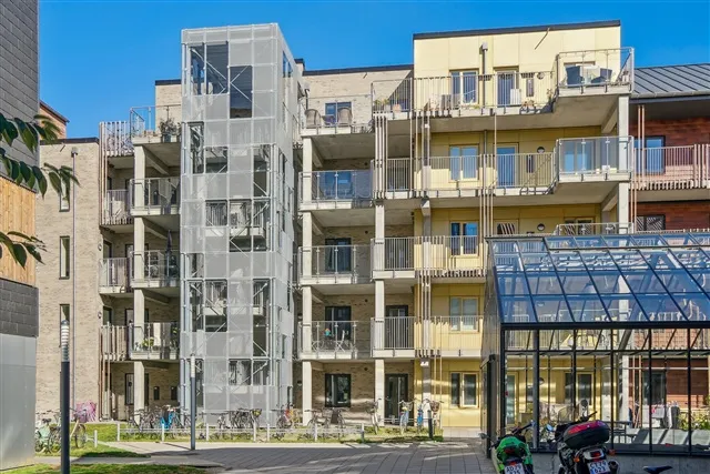 Appartement 2 pièces à Roskilde