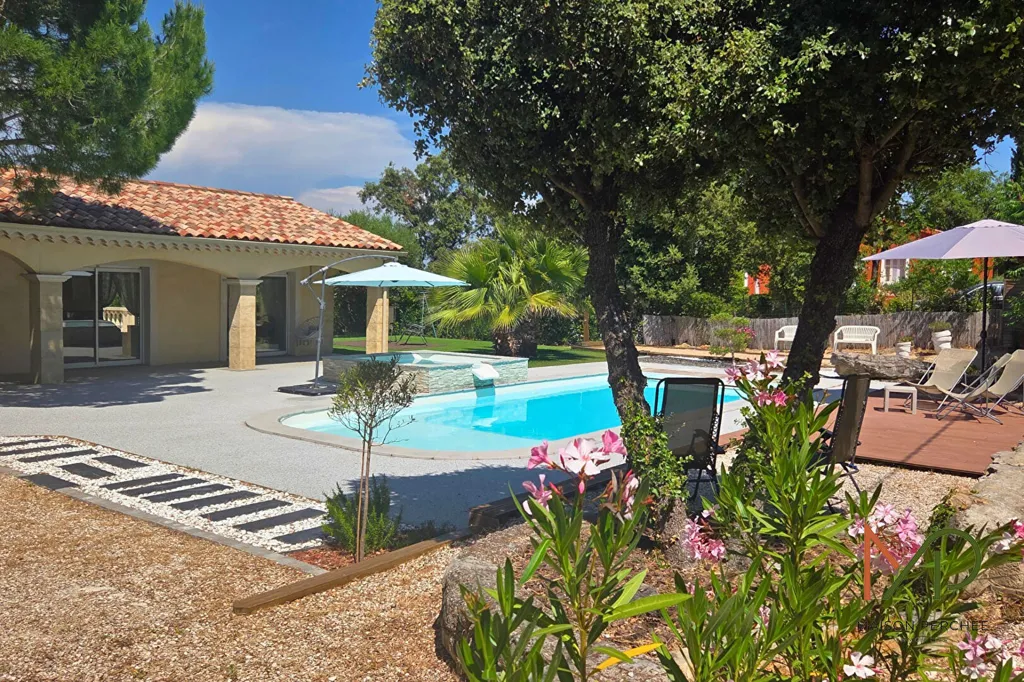 Piscina - Villa with Pool and Garden in Carcès