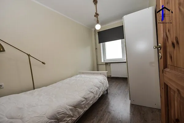 Camere da letto - Renovated Flat with Central Location in Tartu