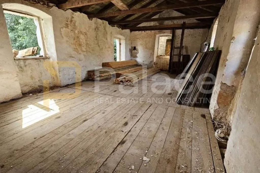 Pièces - Stone House with Garden in Lukoran, Preko