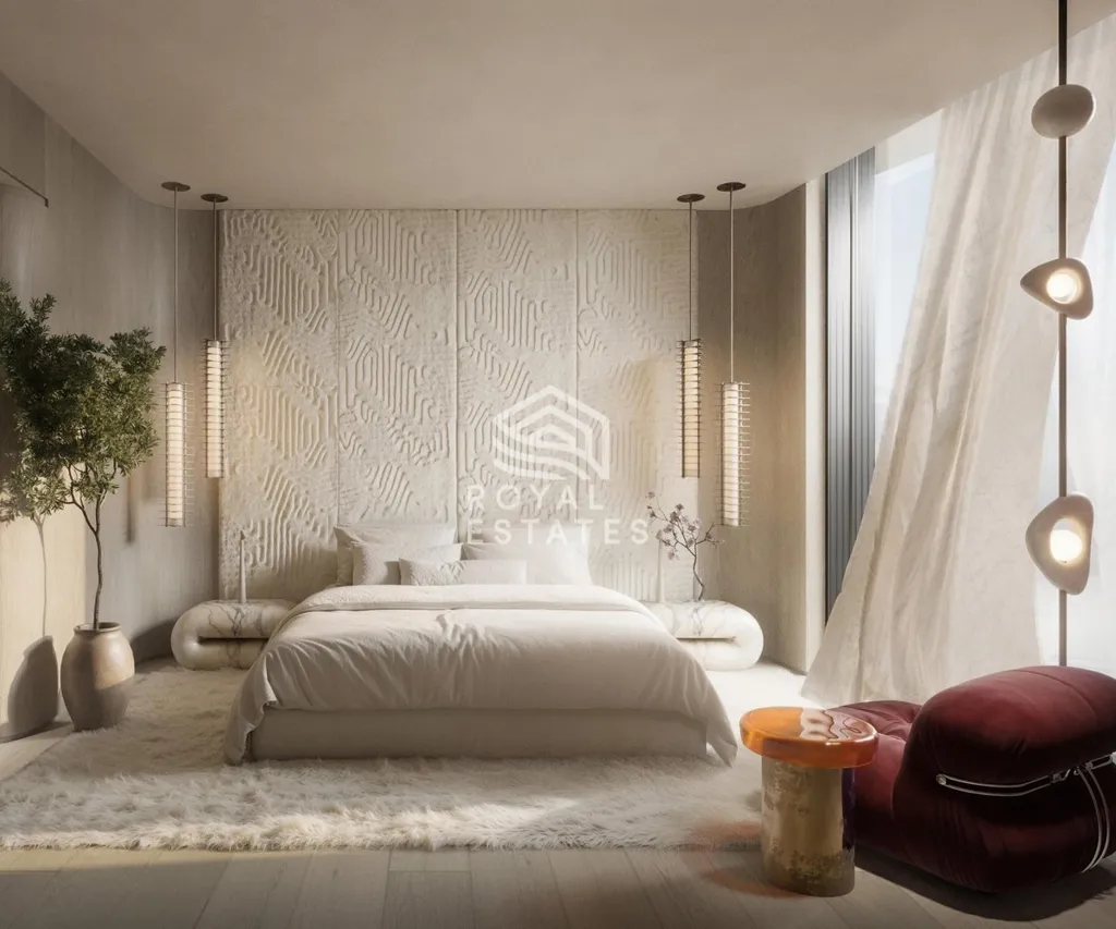 Camere da letto - Villa with Private Pool in Marina Botafoch