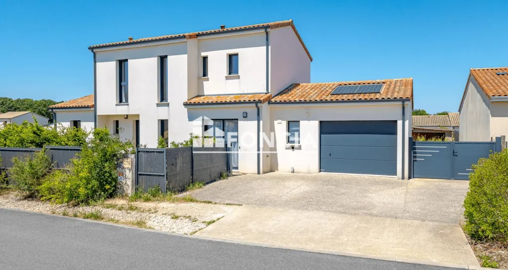 Välivaade - Contemporary House with Pool in Mignaloux-Beauvoir