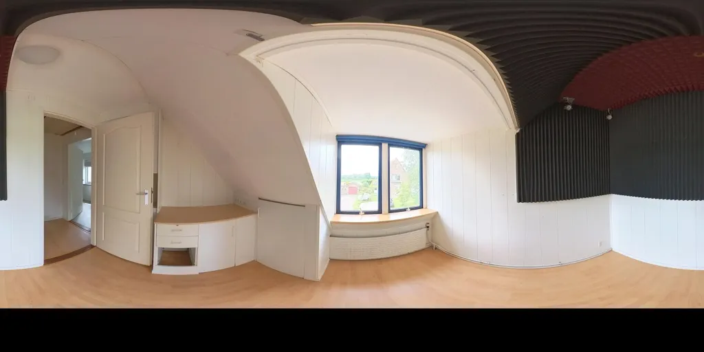 Toad - 2-Storey House with Garden in Wemeldinge