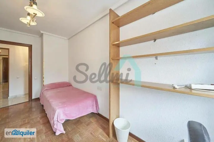 Chambres - Furnished Flat in Central Oviedo