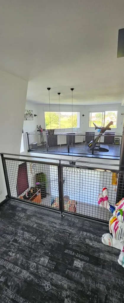 Pièces - Maison Contemporaine avec Terrasse à Blamont