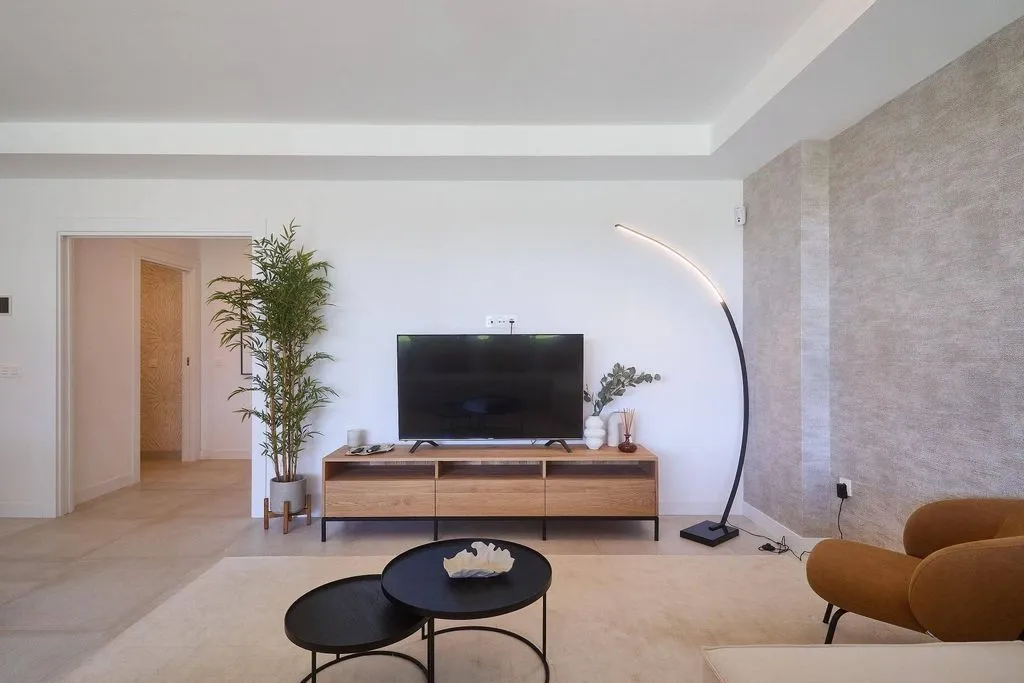 Séjour - Luxury House with Sea View in Mijas