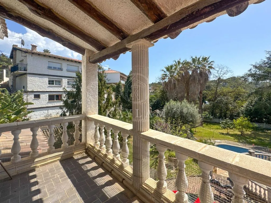 Terrass - Luxury Villa with Pool in Lloret de Mar