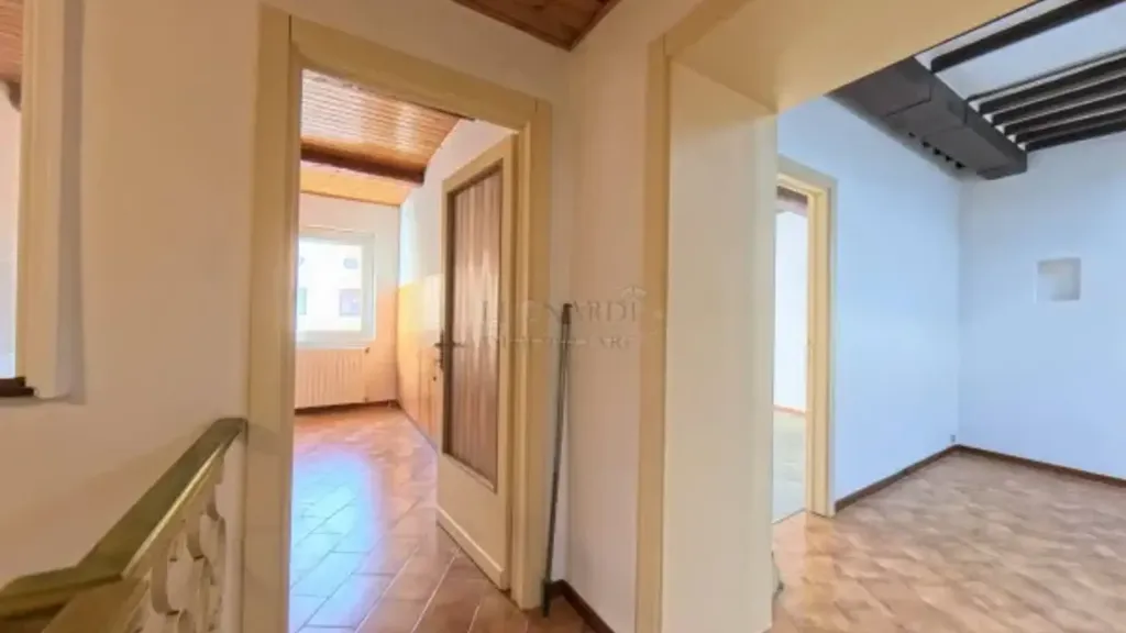 Entrée - Rustic Townhouse with Central Location in Sansepolcro