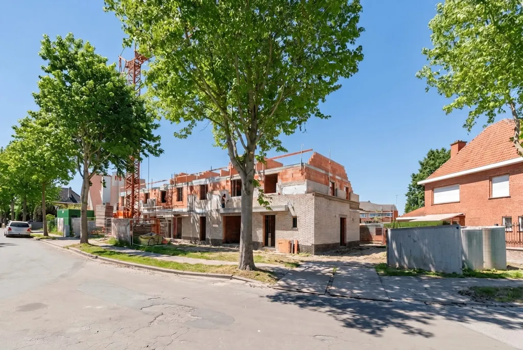 Esterno - Energy-efficient New Build in Hamme