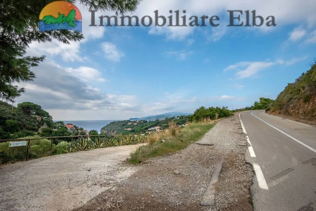 Exterior - Seaside Villa with Private Garden in Capoliveri