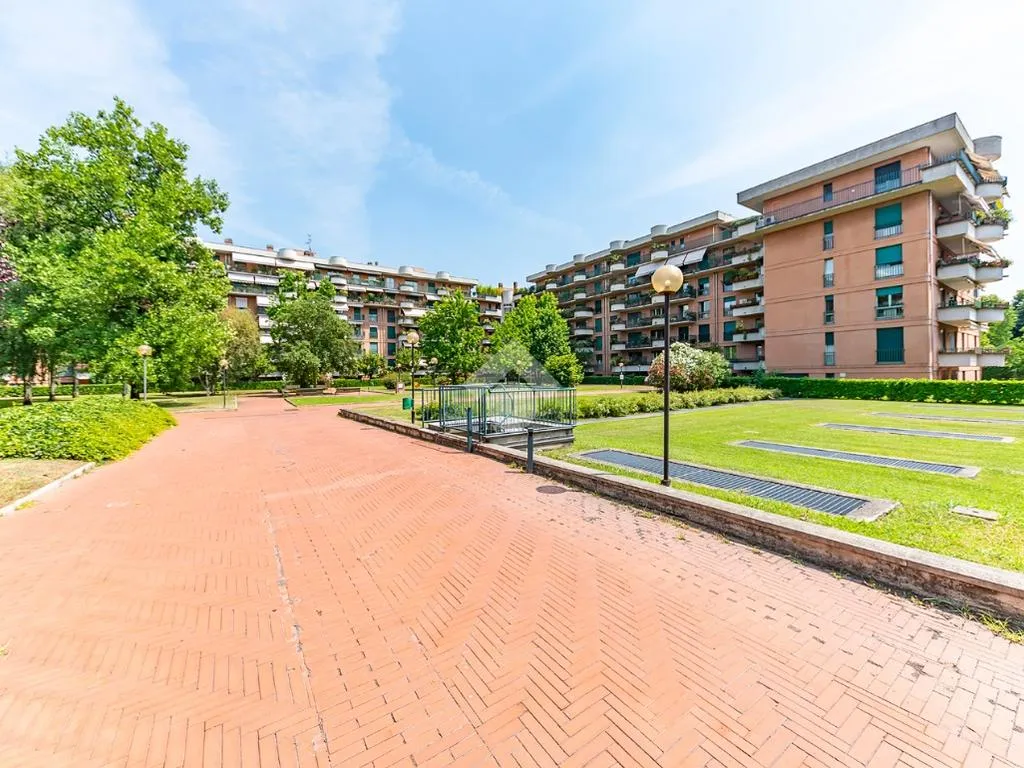 Giardino - Fully Rented 3-Bedroom in Lainate Centre