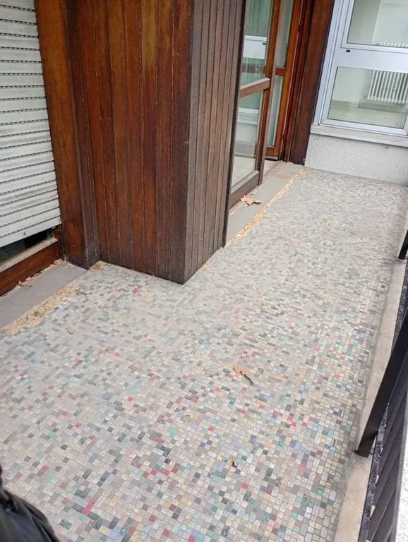 Balcon - Luxury Flat to Restructure near Piazza Emilia, Milan