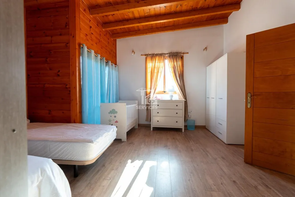 Camere da letto - 7-Bedroom Villa with Pool in Tijoco Bajo