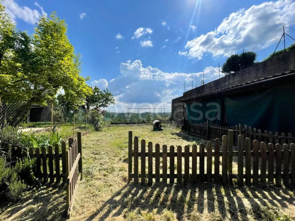 Giardino - Rustic Villa with Private Garden in Montà