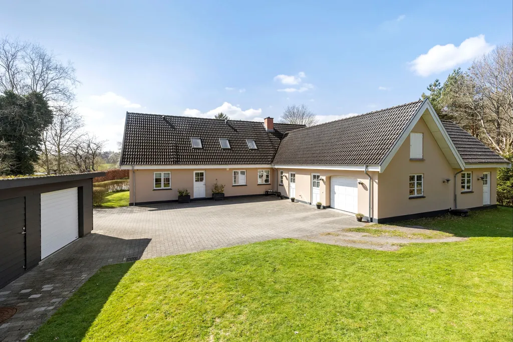 Extérieur - Charming Villa with Garden in Græsted