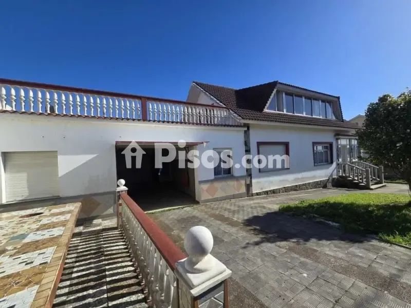 Extérieur - Chalet with Sea View in Valdoviño