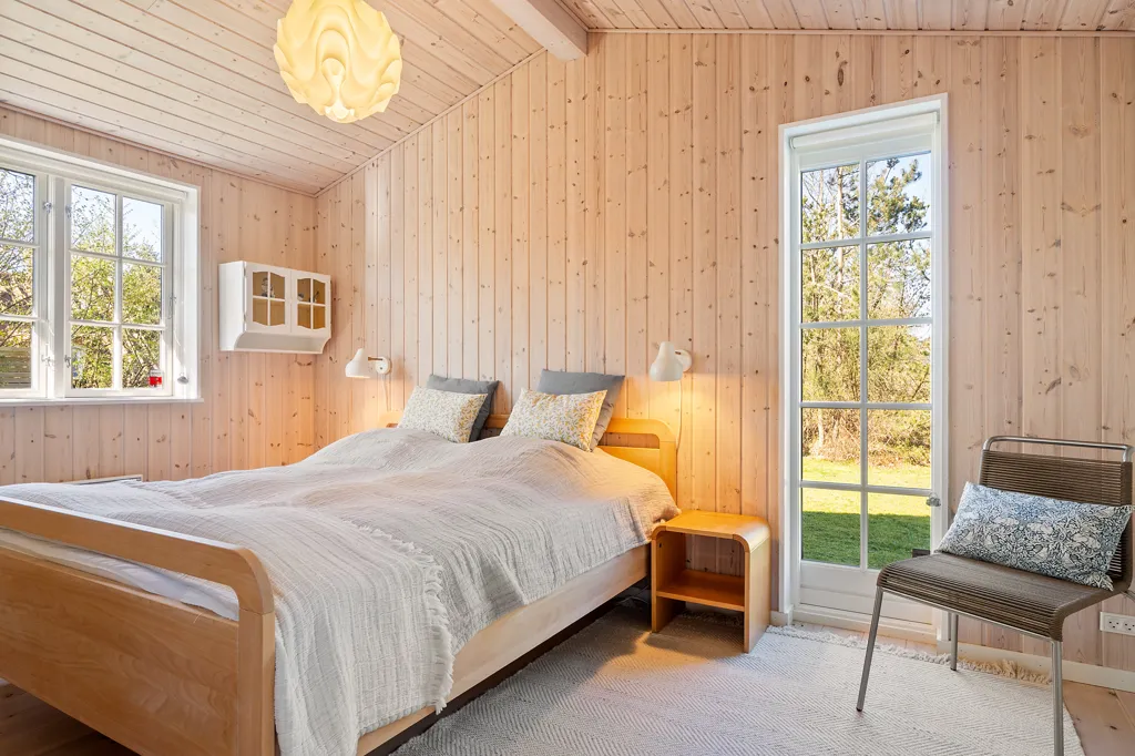 4-toaline maja asukohas Store Fuglede