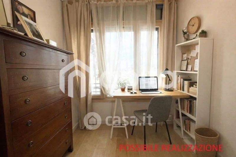Bureau - Apartment with Terrace in Montevarchi