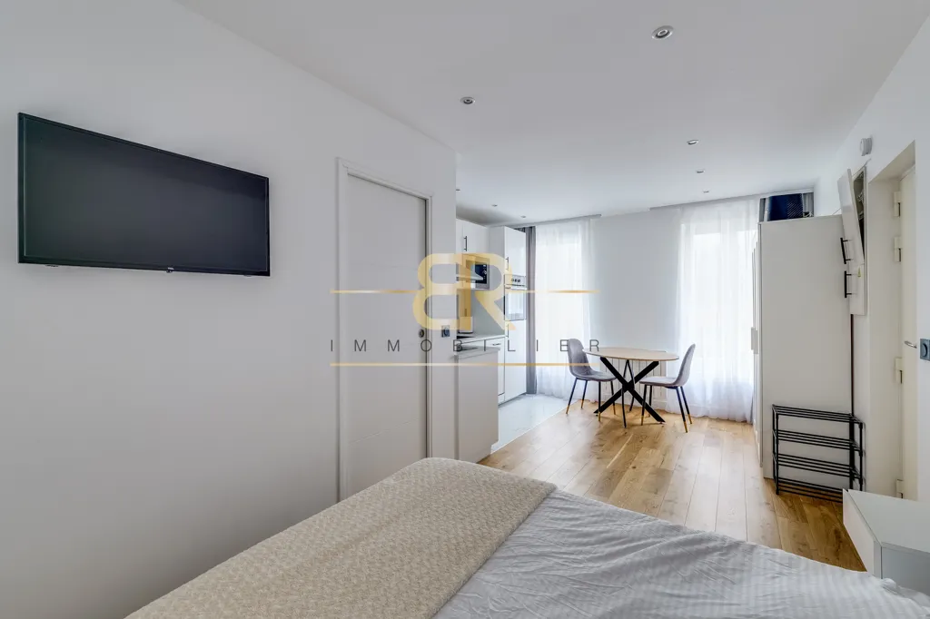 Chambres - Studio Rénové au Cœur de Kremlin-Bicêtre