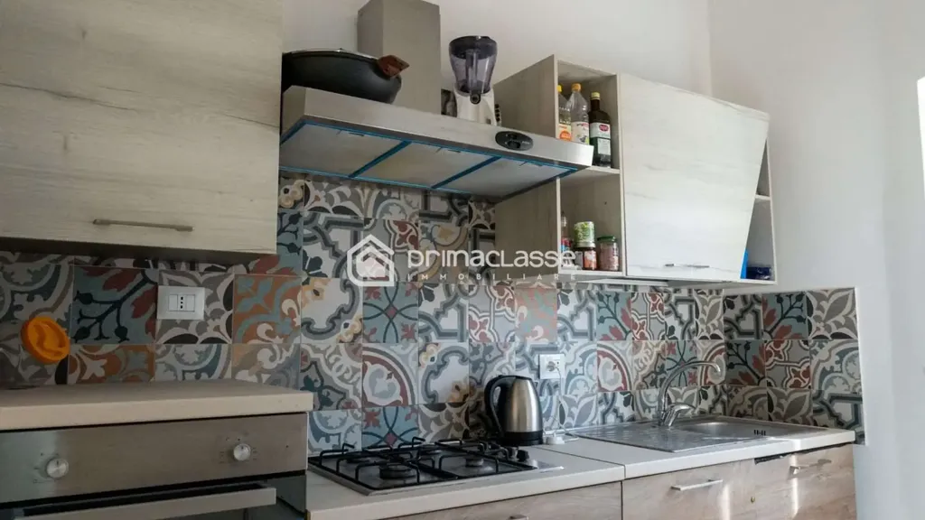 Cuisine - Independent House with Panoramic Terrace in Modica