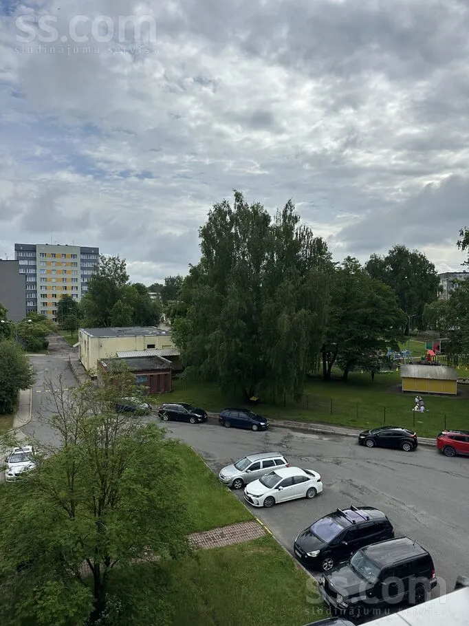Esterno - 3-Bedroom Flat with Unique Layout in Olaine