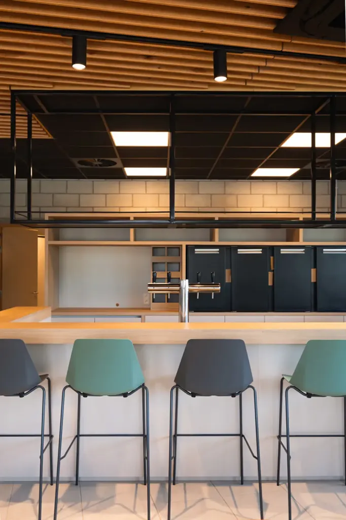 Studio - Ready-to-Open Café with Professional Kitchen in Baal