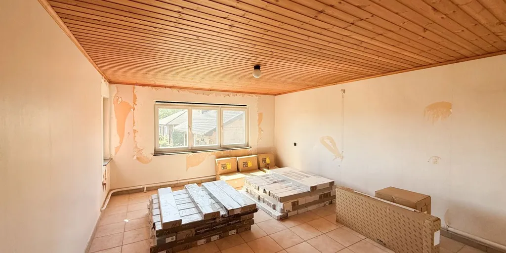 Pièces - Maison à Rénover avec Jardin en Top-Loc à Heusden-Zolder