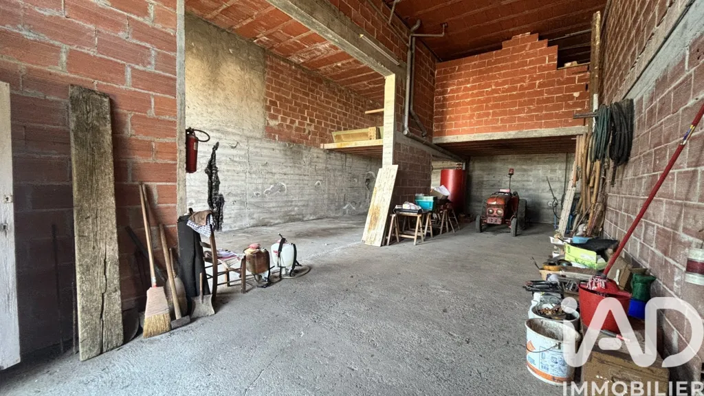 Garage - Maison d'Artisan avec Atelier à Carcassonne