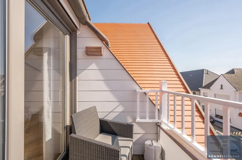 Rõdu - Duplex Apartment with Terrace in Sijsele