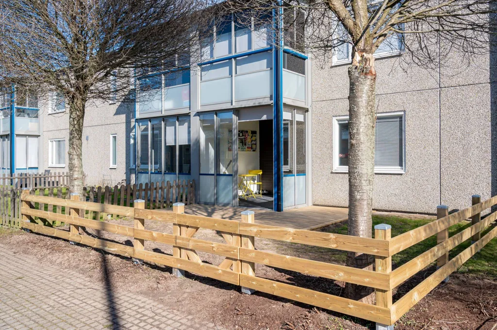 Extérieur - Modern Flat with Balcony in Helsingborg