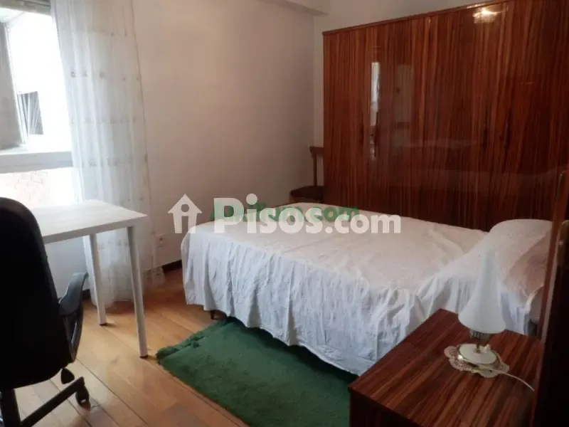 Camere da letto - Student Flat with Terrace in Calle del Monasterio