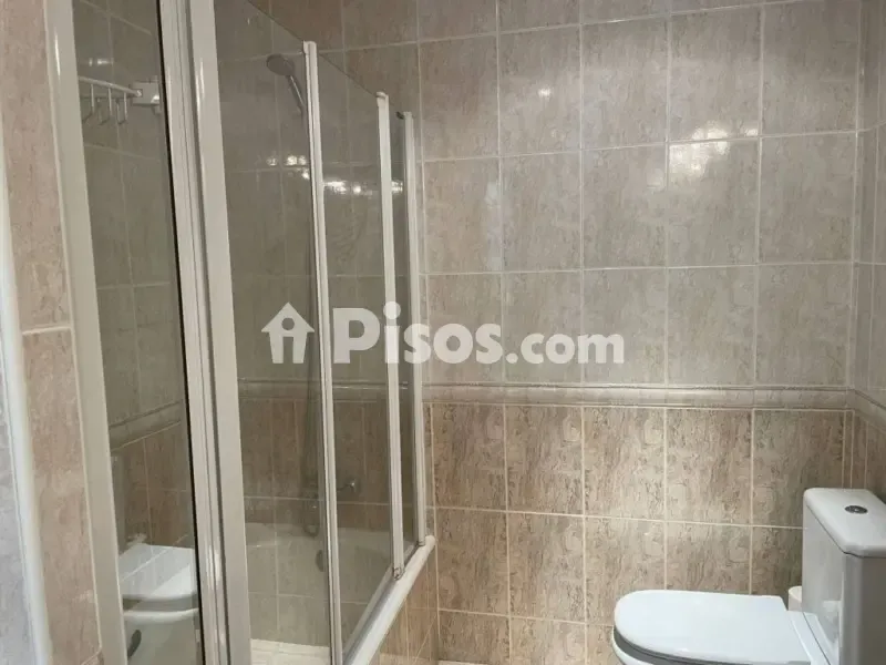 Salles de bain - Apartment with Terrace in Sant Joan
