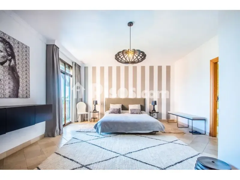 Chambres - Loft with Sea View in Cancelada