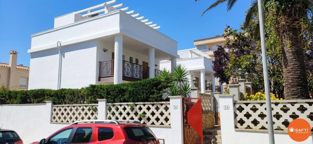 Extérieur - House with Patio in Tossa de Mar