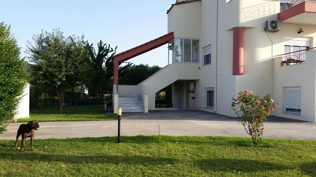 Extérieur - Detached House with Panoramic View in Thessaloniki Suburbs