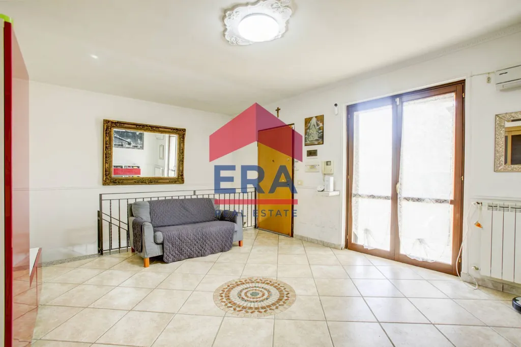 Séjour - Villa with Garden in Nuova Florida, Ardea