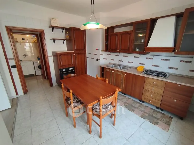 Sala da pranzo - Student-Friendly Bifamiliar in Ragusa Centre