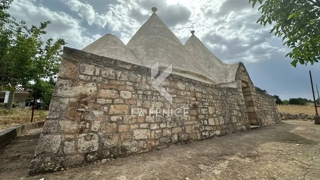 Extérieur - Trullo with Garden in Ostuni