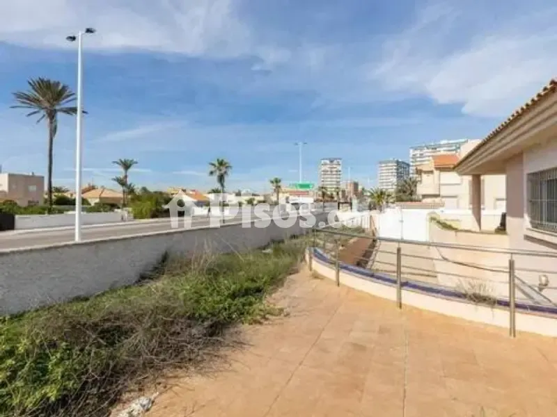 Välivaade - Chalet with Seafront Access in La Manga